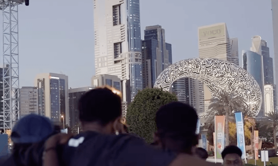 1 Billion Followers Summit, Dubai